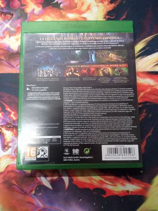 King's Bounty II Xbox One 
