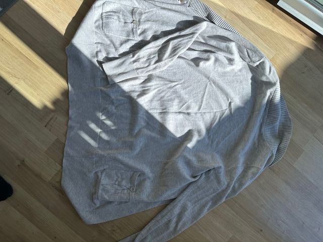 Set jeans e cardigan mango