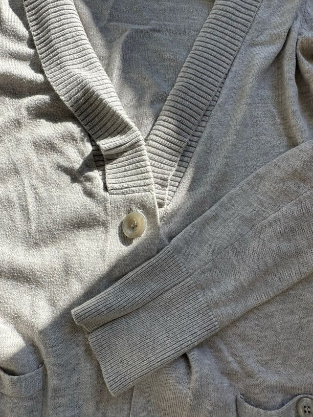 Set jeans e cardigan mango