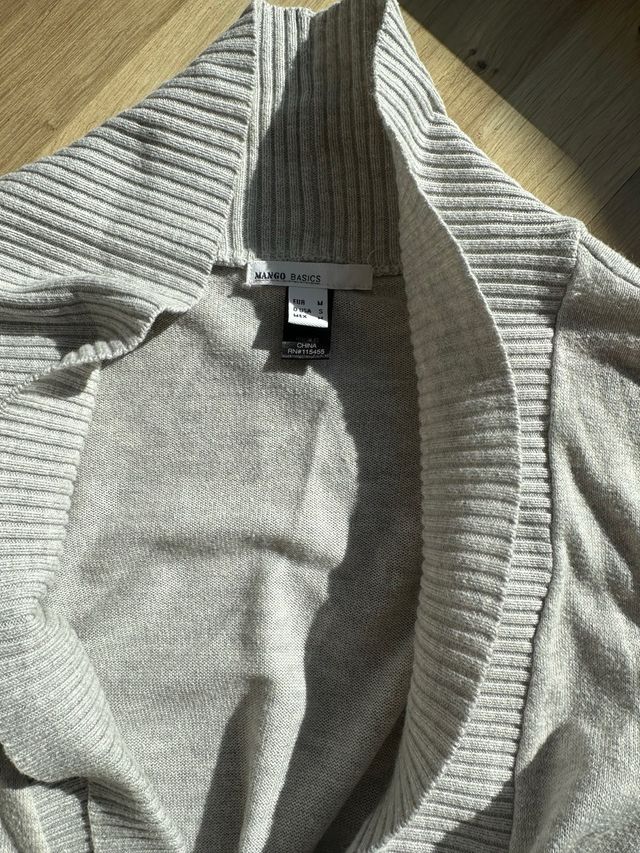 Set jeans e cardigan mango