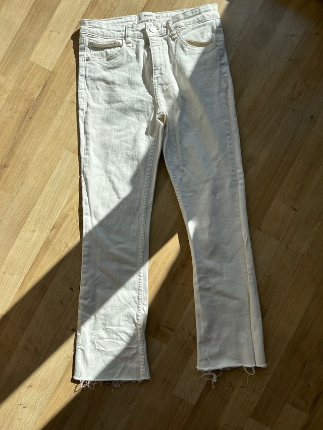 Set jeans e cardigan mango