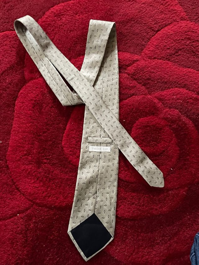 Italian silk 100 lazos