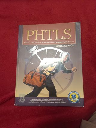 PHTLS: Soporte Vital Basico y Avanzado, 6e (Spanish Edition)