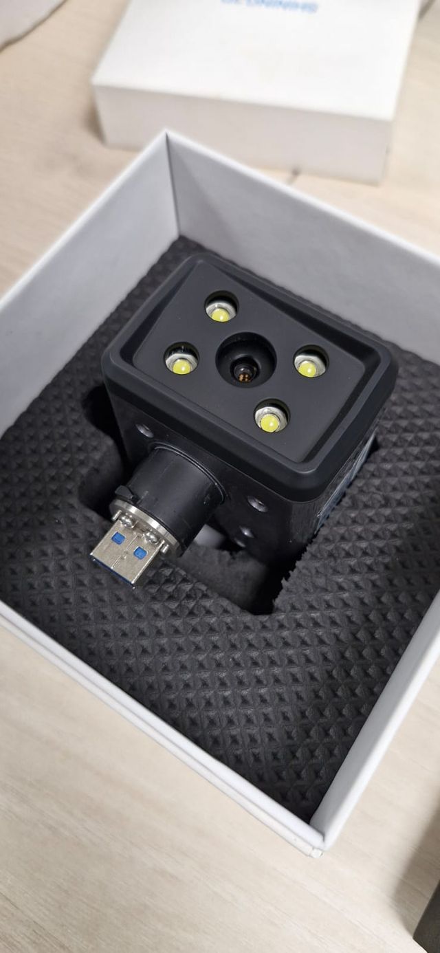 Escáner 3D EinScan Pro 2X - Alta precisión