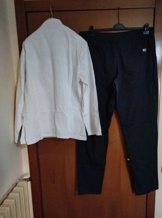 Divisa completa cuoco