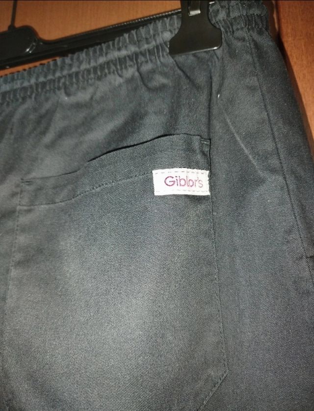 Divisa completa cuoco