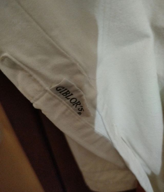 Divisa completa cuoco