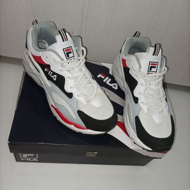 Zapatillas Fila Ray Tracer