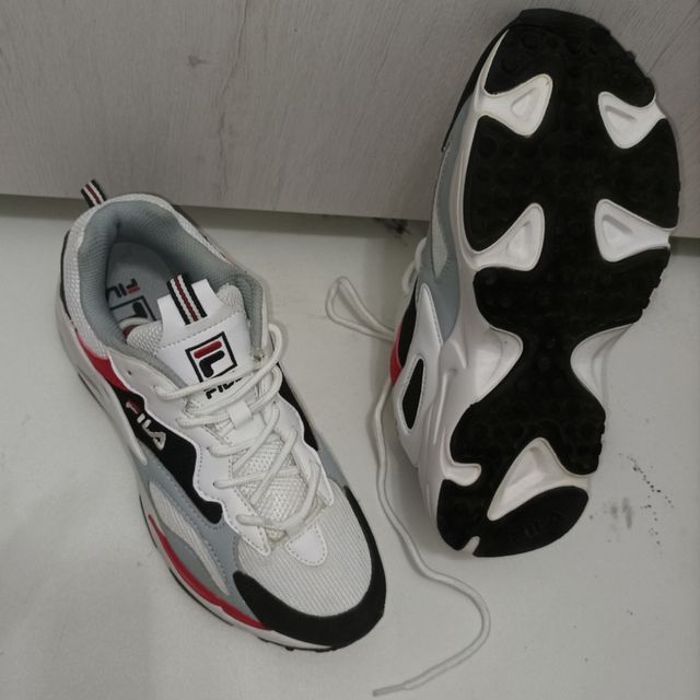 Zapatillas Fila Ray Tracer