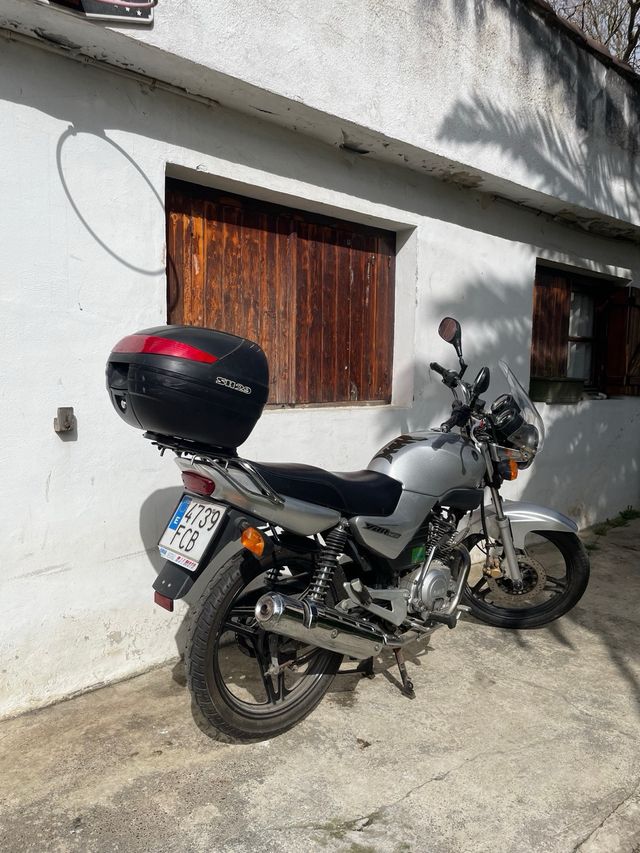 Yamaha YBR 125