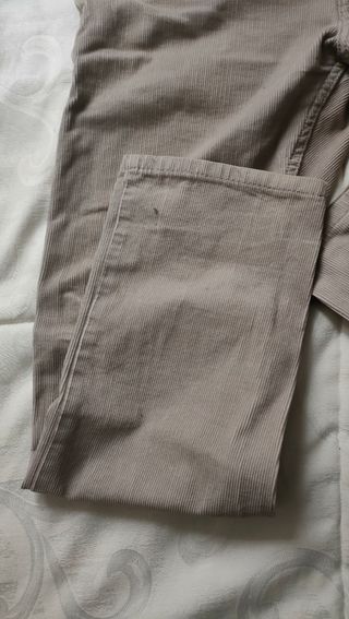 Levis Denim corduroy pantalón 