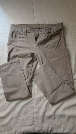 Levis Denim corduroy pantalón 