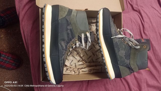 Scarponcino Napapijri 43