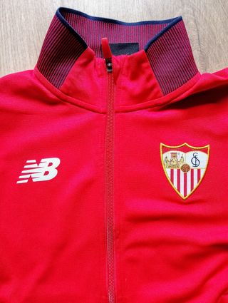 Sudadera Sevilla FC 2016-2017