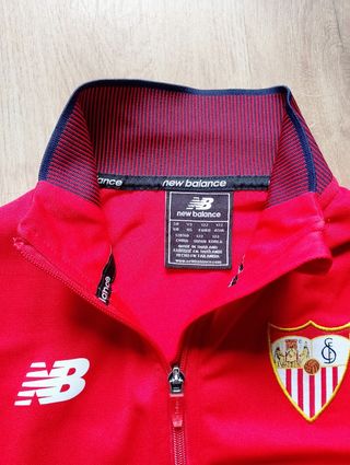 Sudadera Sevilla FC 2016-2017