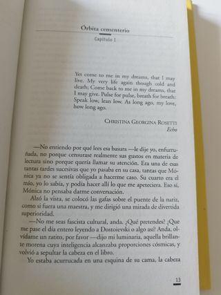 Beatriz y los cuerpos celestes. Lucía Etxebarria