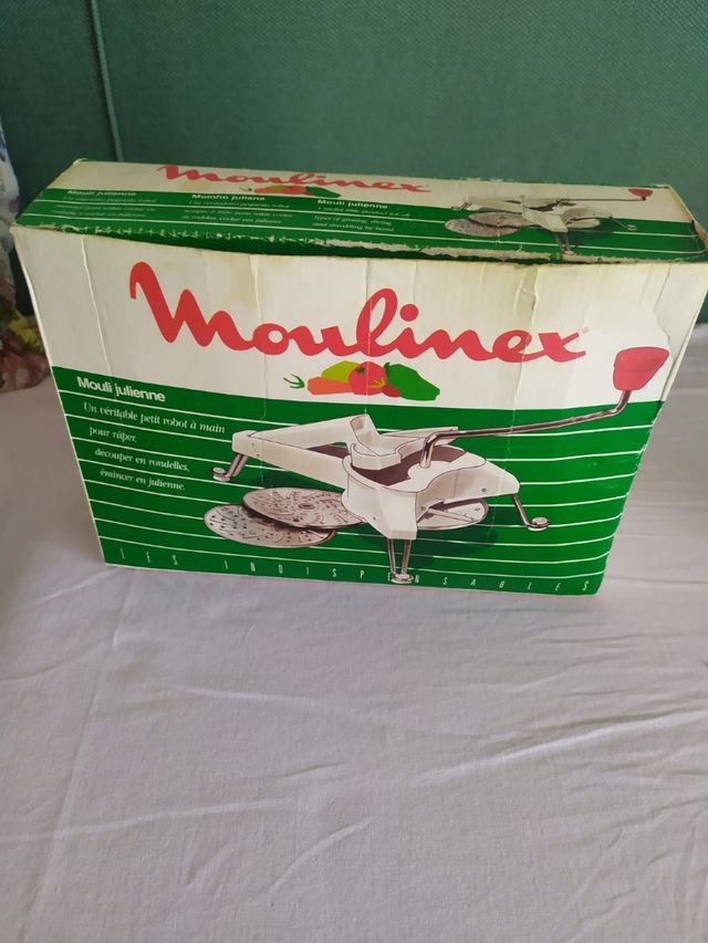 Moulinex taglia verdure
