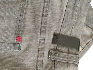 Pantalón gris Vero moda