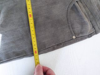 Pantalón gris Vero moda