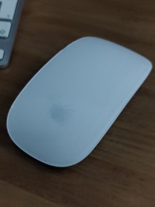 Teclado y ratón apple