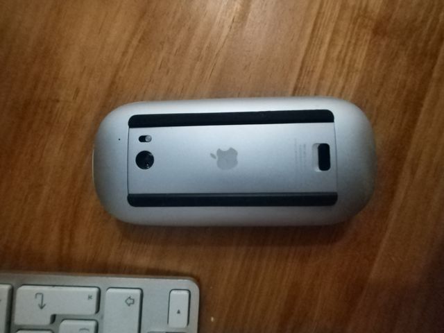 Teclado y ratón apple