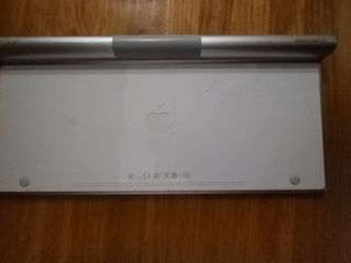 Teclado y ratón apple