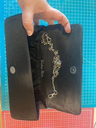 Bolso mano