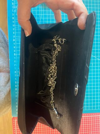 Bolso mano