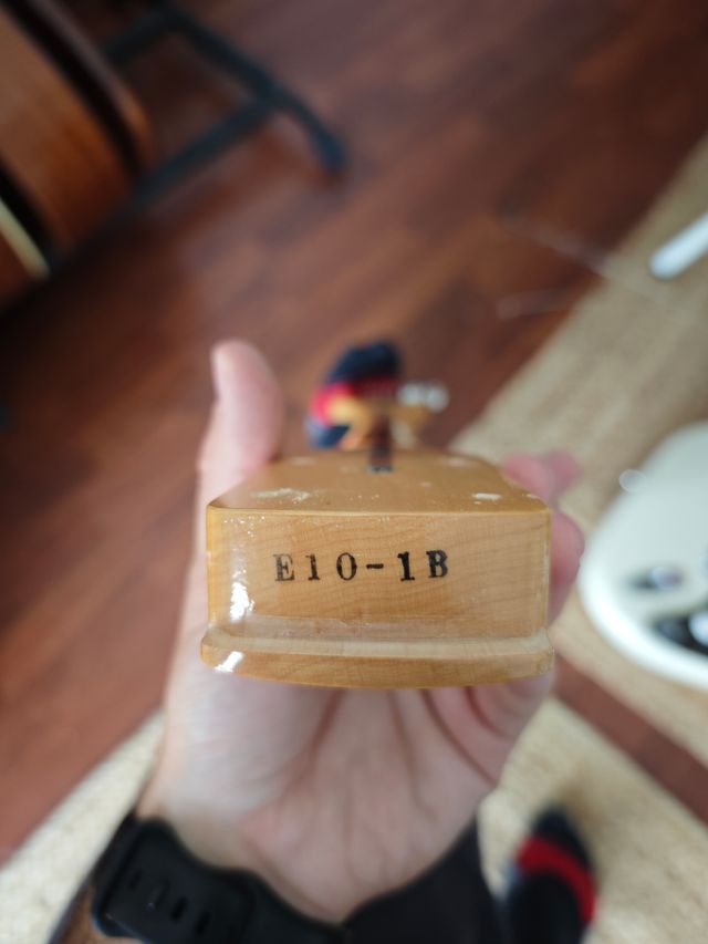 Tokai TST60 Stratocaster Goldstar Sound White 80's