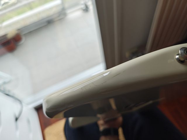 Tokai TST60 Stratocaster Goldstar Sound White 80's