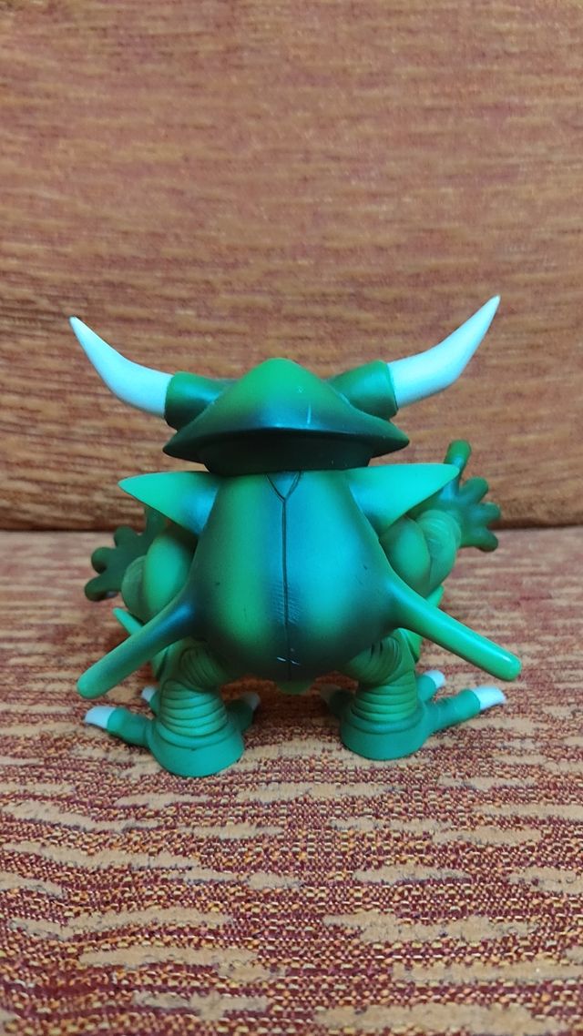 Figura vinilo Dragon Quest Final Boss Psaro