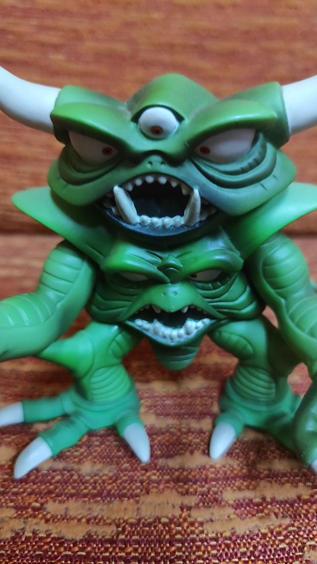 Figura vinilo Dragon Quest Final Boss Psaro
