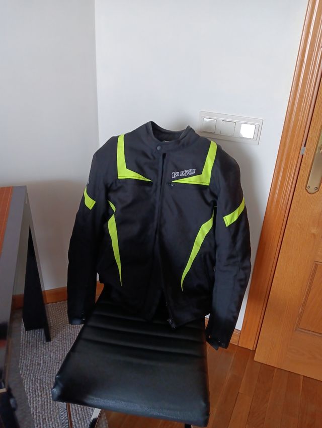 Chaqueta moto XL