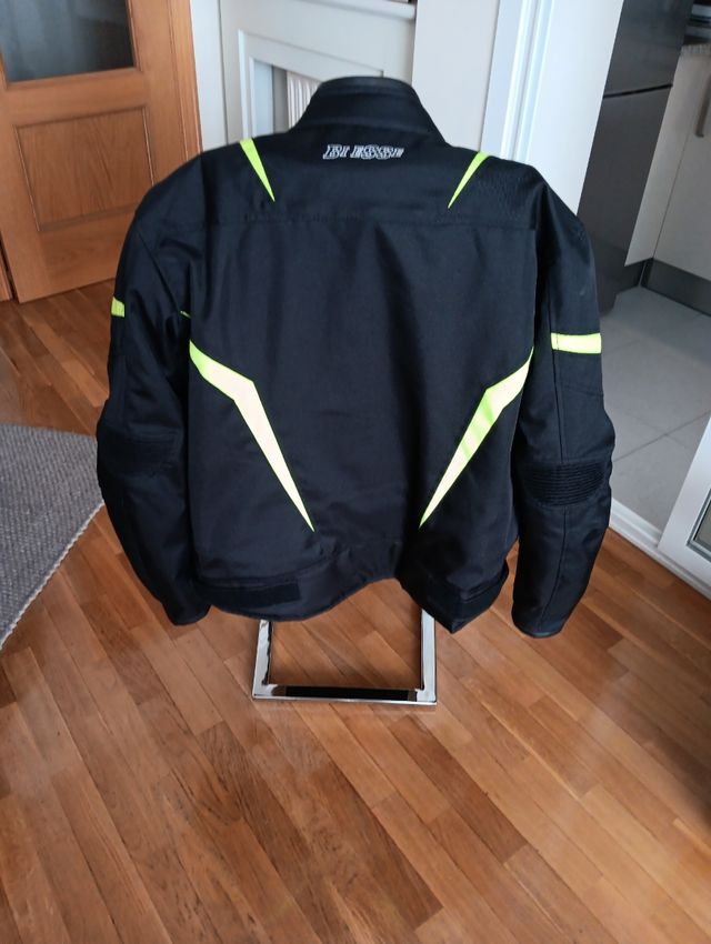 Chaqueta moto XL