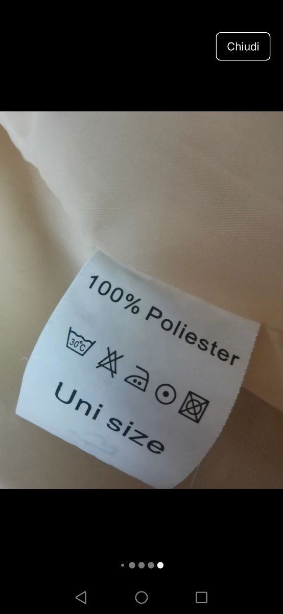 Cappottino in eco pelliccia