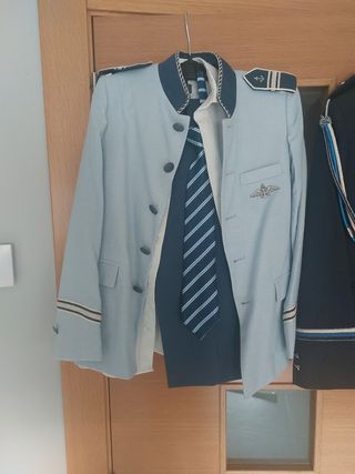 Traje de comunión 