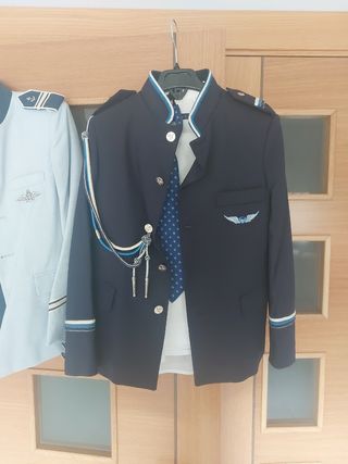 Traje de comunión 