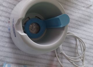 Calienta biberón chico