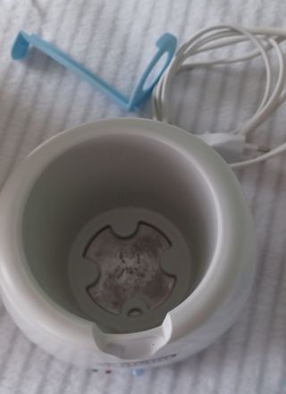 Calienta biberón chico