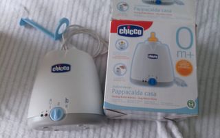 Calienta biberón chico