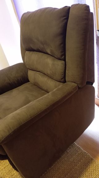 Sillón reclinable