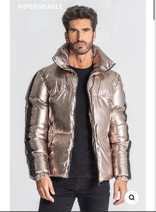 Cazadora de hombre