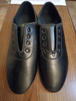 Zapatos de baile de salón
