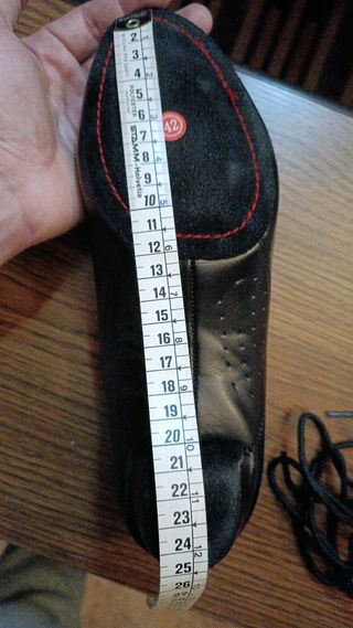 Zapatos de baile de salón