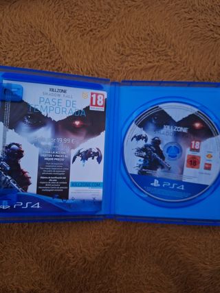 Juego Ps4, Battlefield HardLine