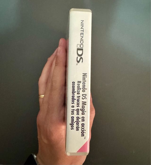 Juego Magia en Acción NINTENDO DS