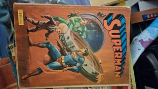 Tebeos antiguos Superman