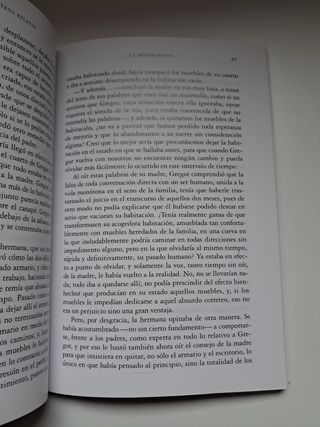 La Metamorfosis N/c (Clasicos Hispanicos) (Spanish Edition)