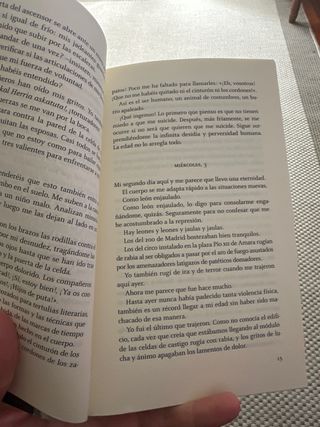 En país extraño