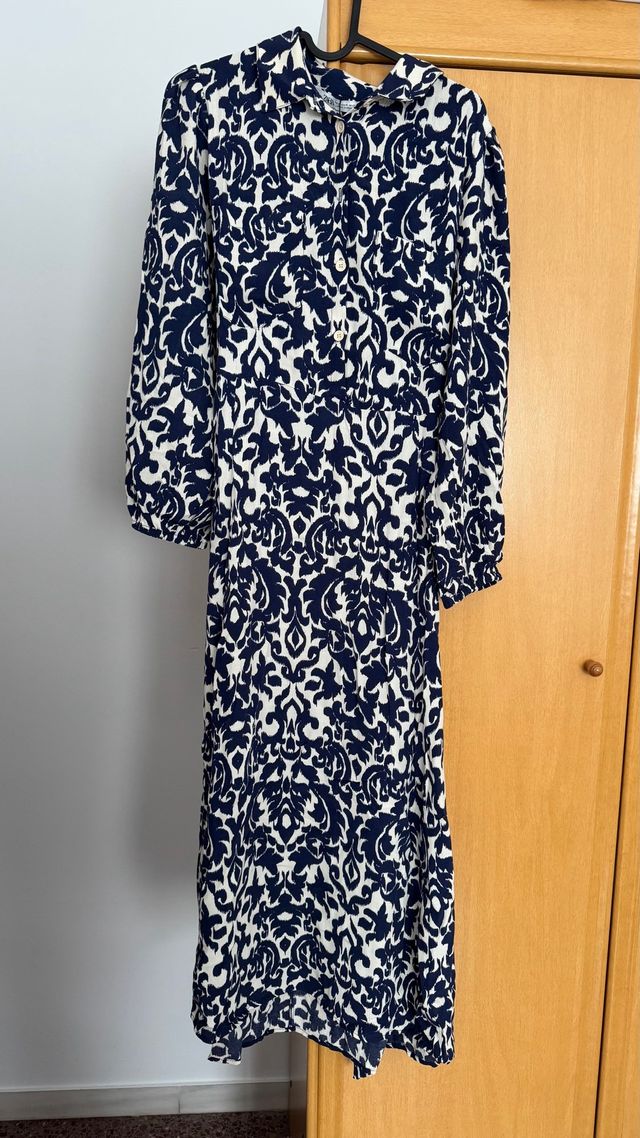 Vestido Nuevo  Zara T.M